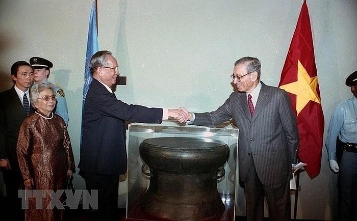 Dai tuong Le Duc Anh anh 3