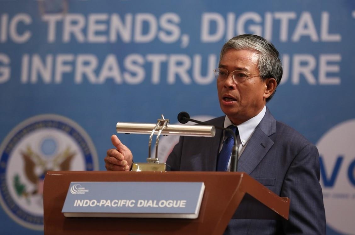 Dai tuong Le Duc Anh anh 1