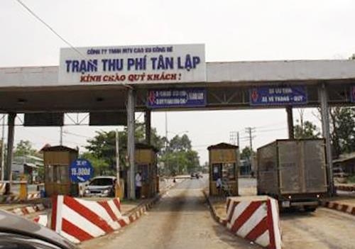 Doanh nghiep 'keu cuu' vi tram BOT qua day, Thu tuong yeu cau kiem tra hinh anh