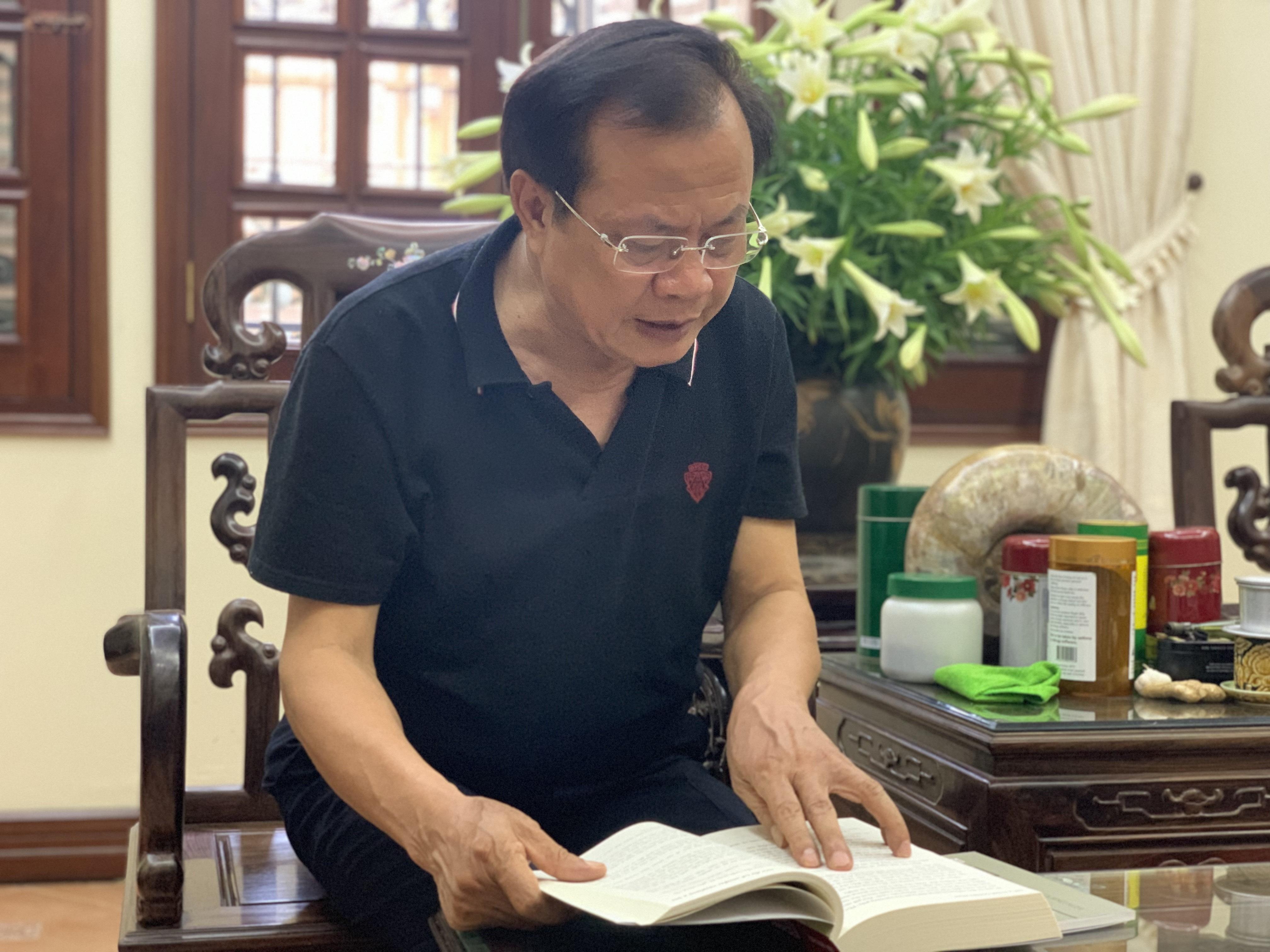 nguyên Ủy viên Bộ Chính trị Phạm Quang Nghị ảnh 1 nguyen Uy vien Bo Chinh tri Pham Quang Nghi anh 1