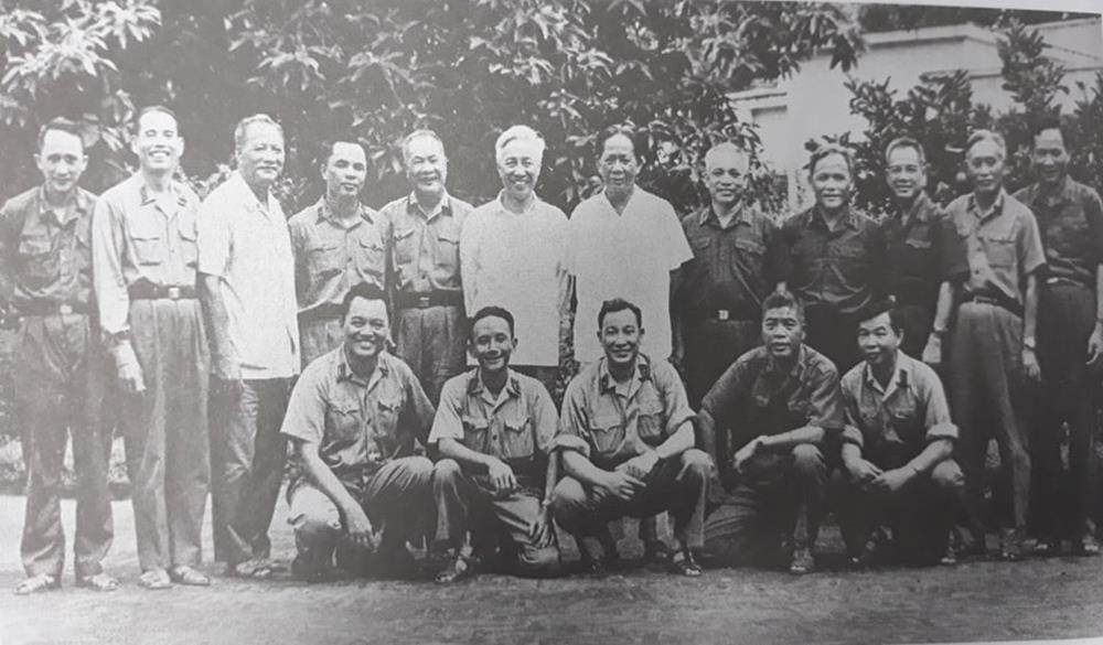 Đại tướng Lê Đức Anh ảnh 4 Dai tuong Le Duc Anh anh 4