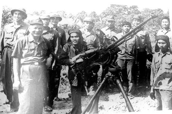 Đại tướng Lê Đức Anh ảnh 3 Dai tuong Le Duc Anh anh 3