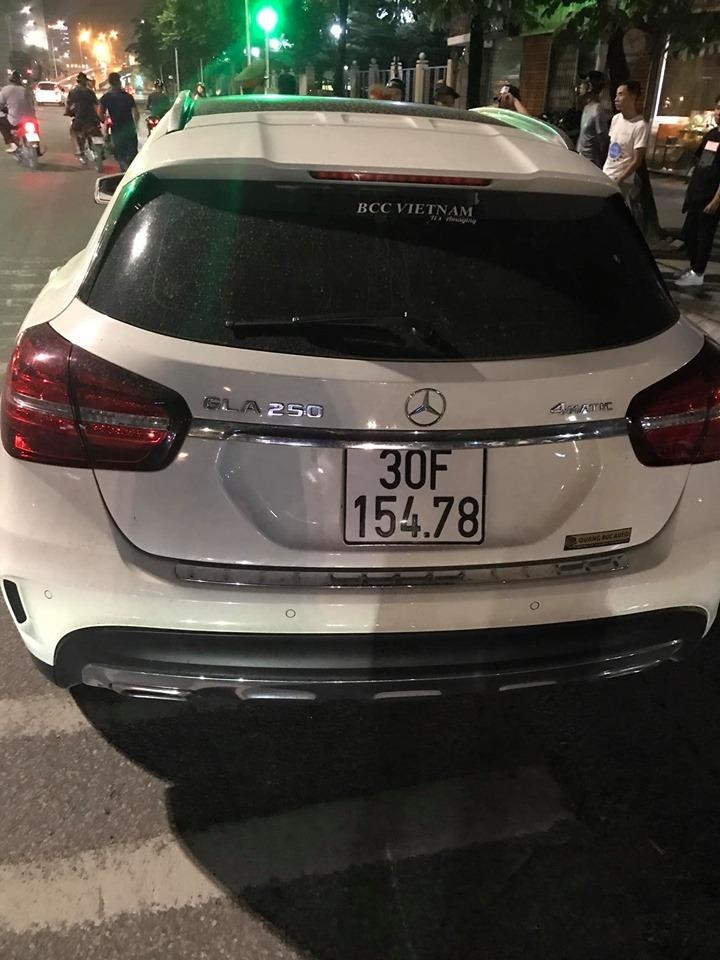 Tai xe Mercedes GLA tong chet 2 phu nu khai da uong ruou o hop lop hinh anh