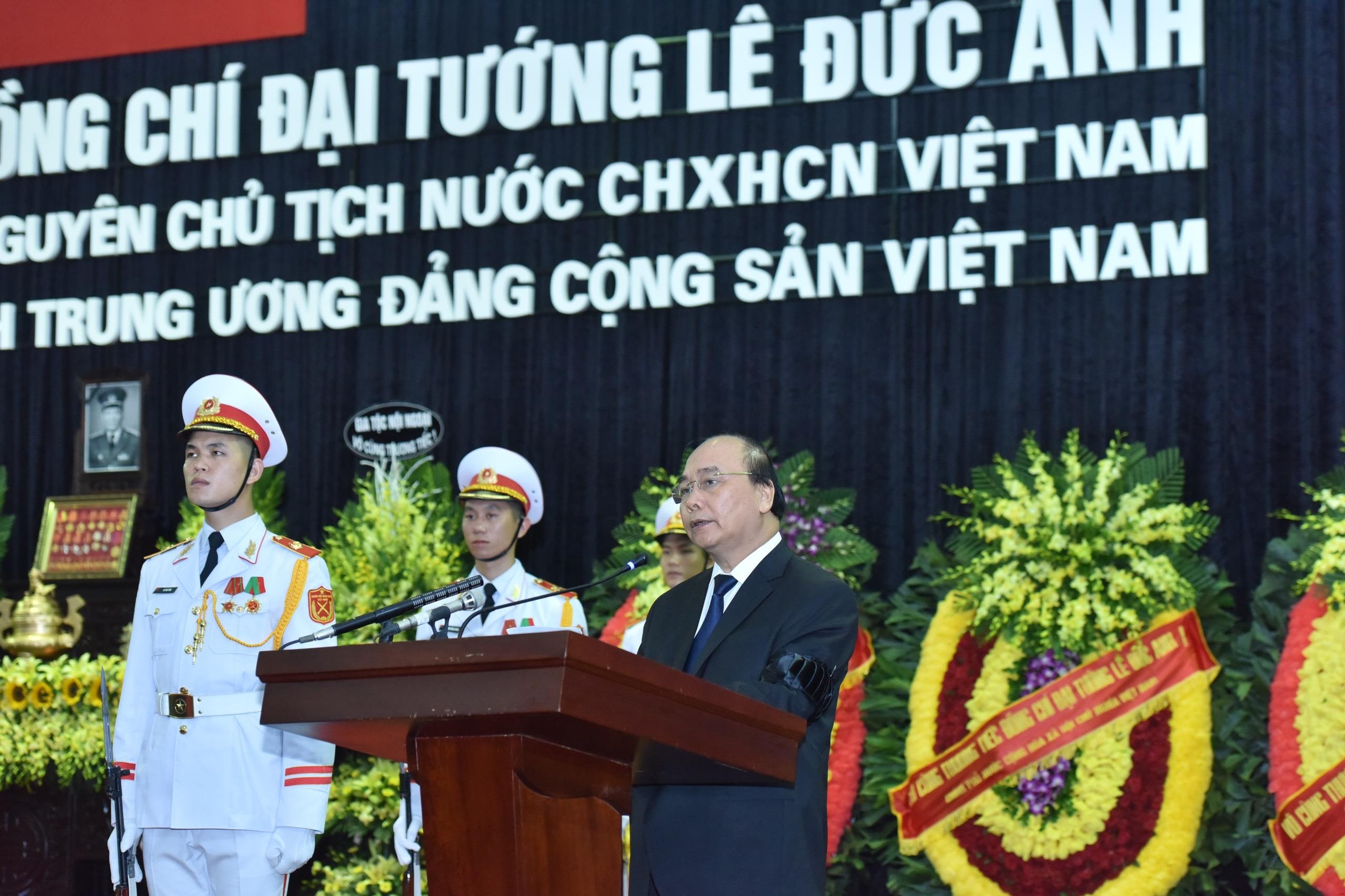 Dai tuong Le Duc Anh anh 1