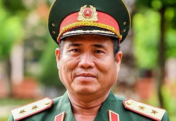 Tuong quan doi bi canh cao vi buong long quan ly dat quoc phong hinh anh