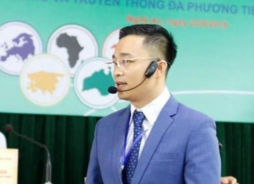 'Nha bao quoc te' bi xoa ten khoi danh sach hoi vien Hoi Nha bao VN hinh anh