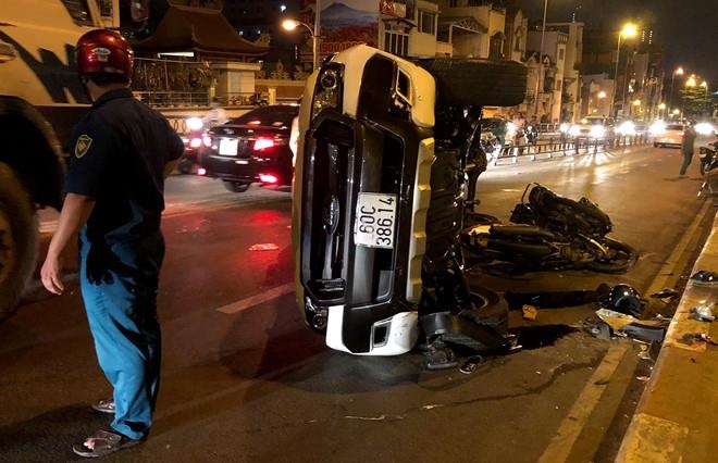 Kien nghi Quoc hoi ra nghi quyet de tuoc bang, phat tu tai xe say xin hinh anh