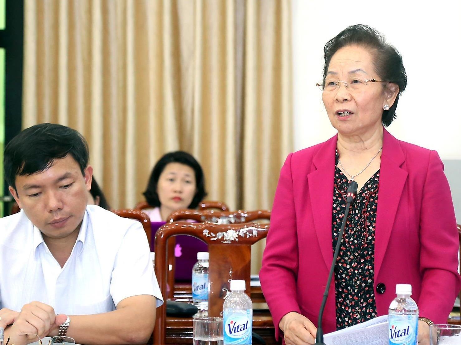 Nguyen Pho chu tich nuoc: 'Chung ta chu yeu lao dong co bap' hinh anh