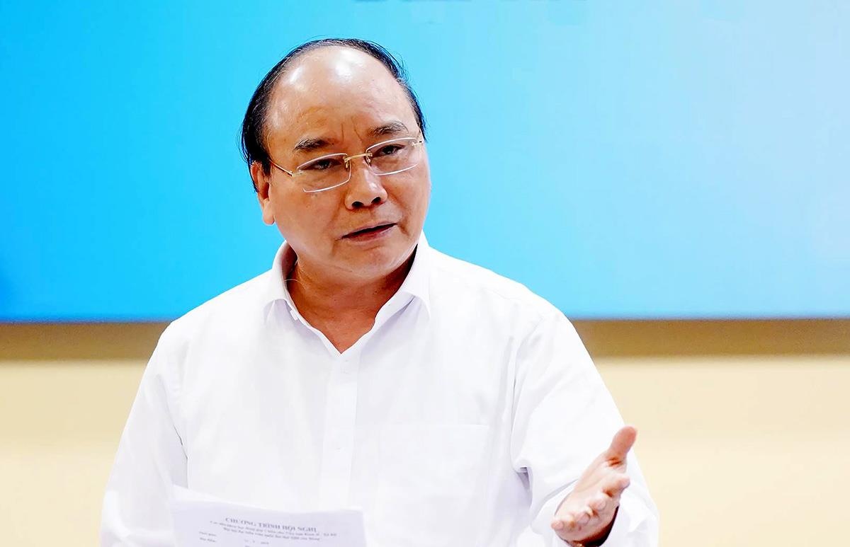 Thu tuong: Khong de mat niem tin, phai sua sai va khiem khuyet hinh anh