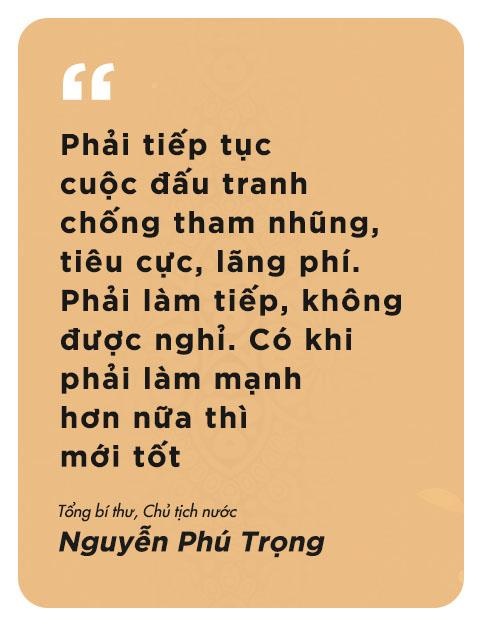 Tong bi thu,  Chu tich nuoc xuat hien tro lai anh 5