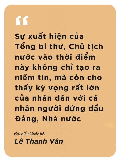 Tong bi thu,  Chu tich nuoc xuat hien tro lai anh 7