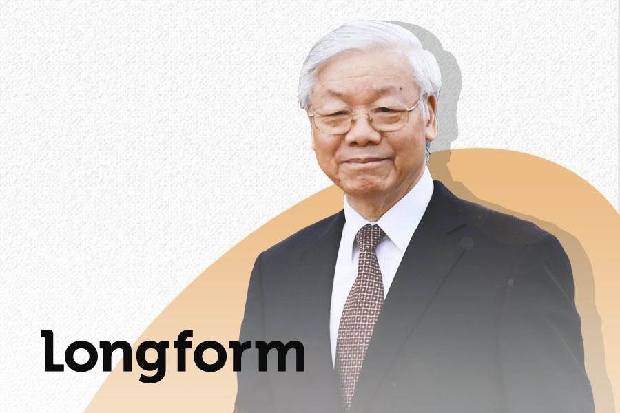 Tong bi thu tro lai lam viec va ky vong 'lo nong, cui goc' hinh anh