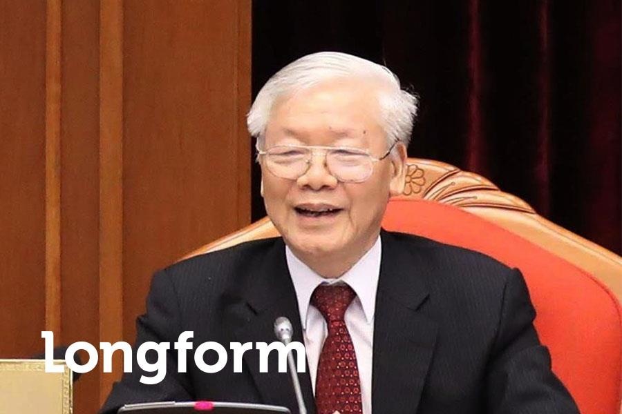 Tong bi thu: 'Dung ky thi kinh te tu nhan, phai cong bang' hinh anh