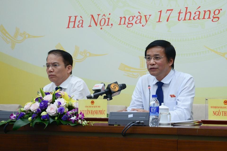 Ky hop thu 7 Quoc hoi khoa XIV anh 1