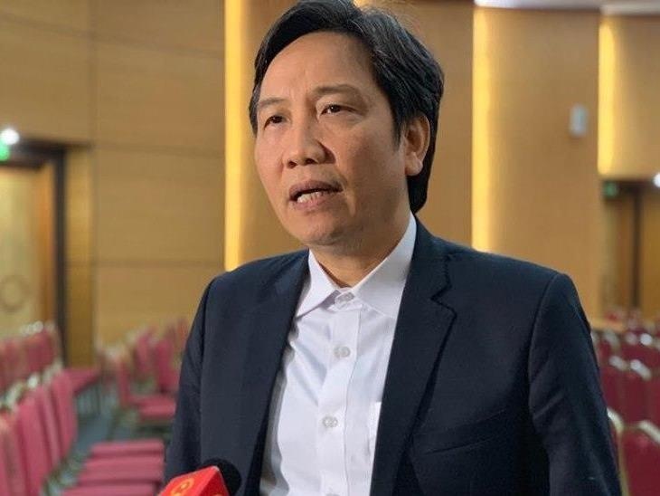 Chot lo trinh sap nhap 16 huyen, 631 xa: Xep ghe lanh dao the nao? hinh anh