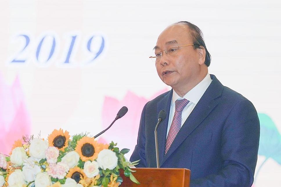 Thu tuong: Xoa bo van hoa 'khong nhuc nhich', an lam tien thue cua dan hinh anh