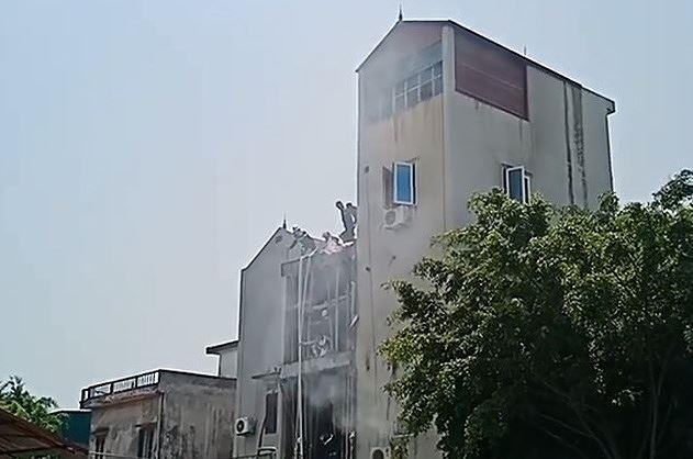 cháy quán cafe ảnh 1 chay quan cafe anh 1