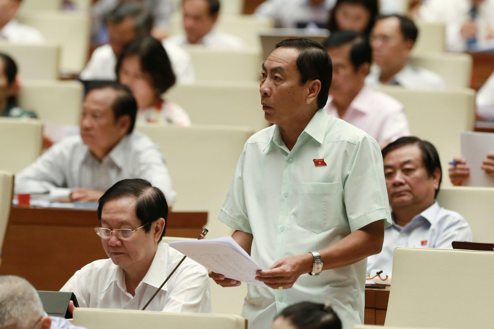 Luật Giáo dục sửa đổi ảnh 2 Luat Giao duc sua doi anh 2