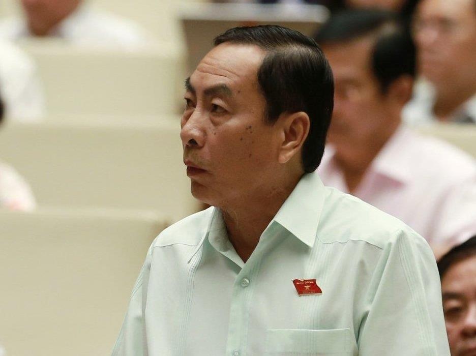 Dai bieu Quoc hoi de nghi nghien cuu bo thi tot nghiep THPT hinh anh