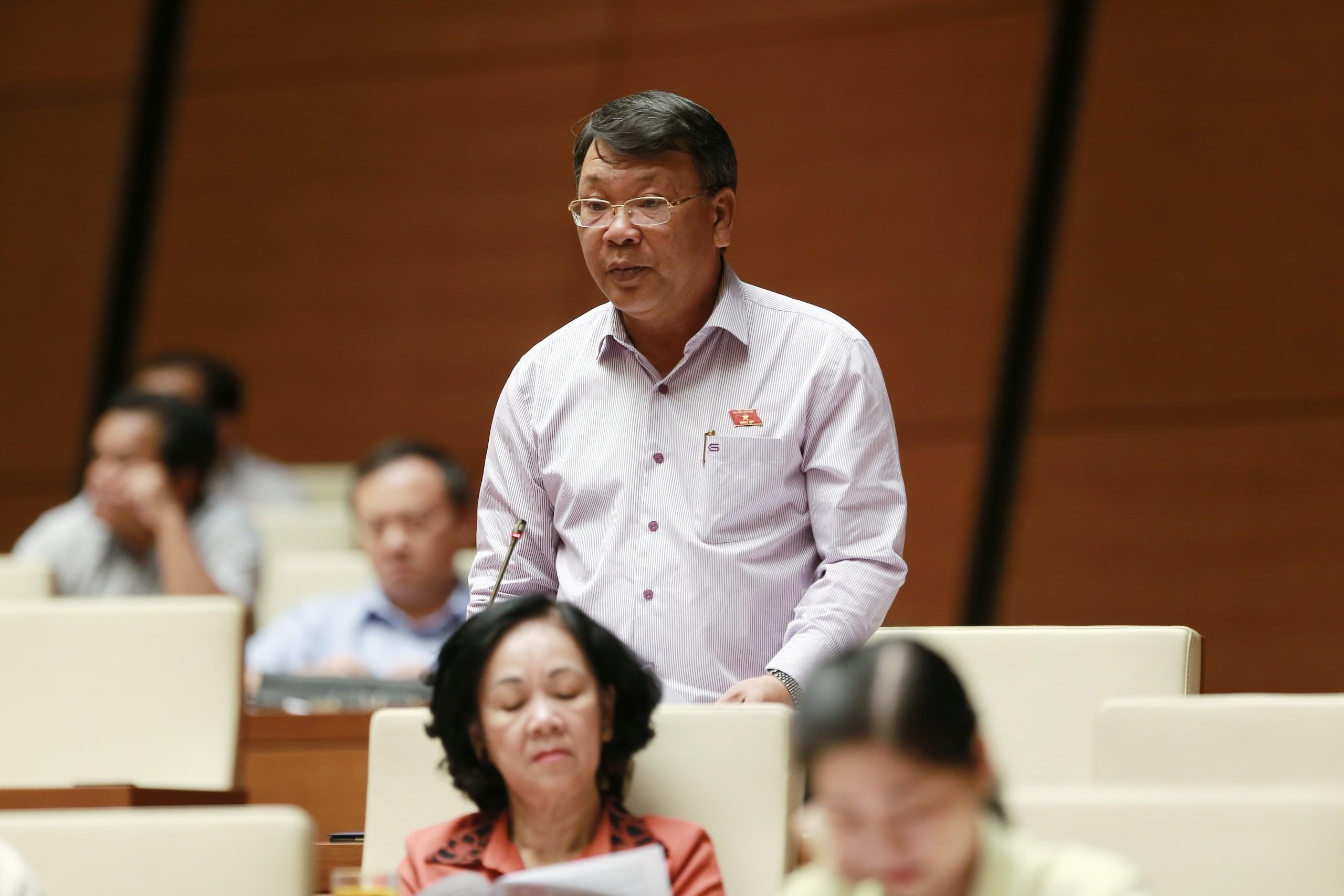 Luật Giáo dục sửa đổi ảnh 3 Luat Giao duc sua doi anh 3