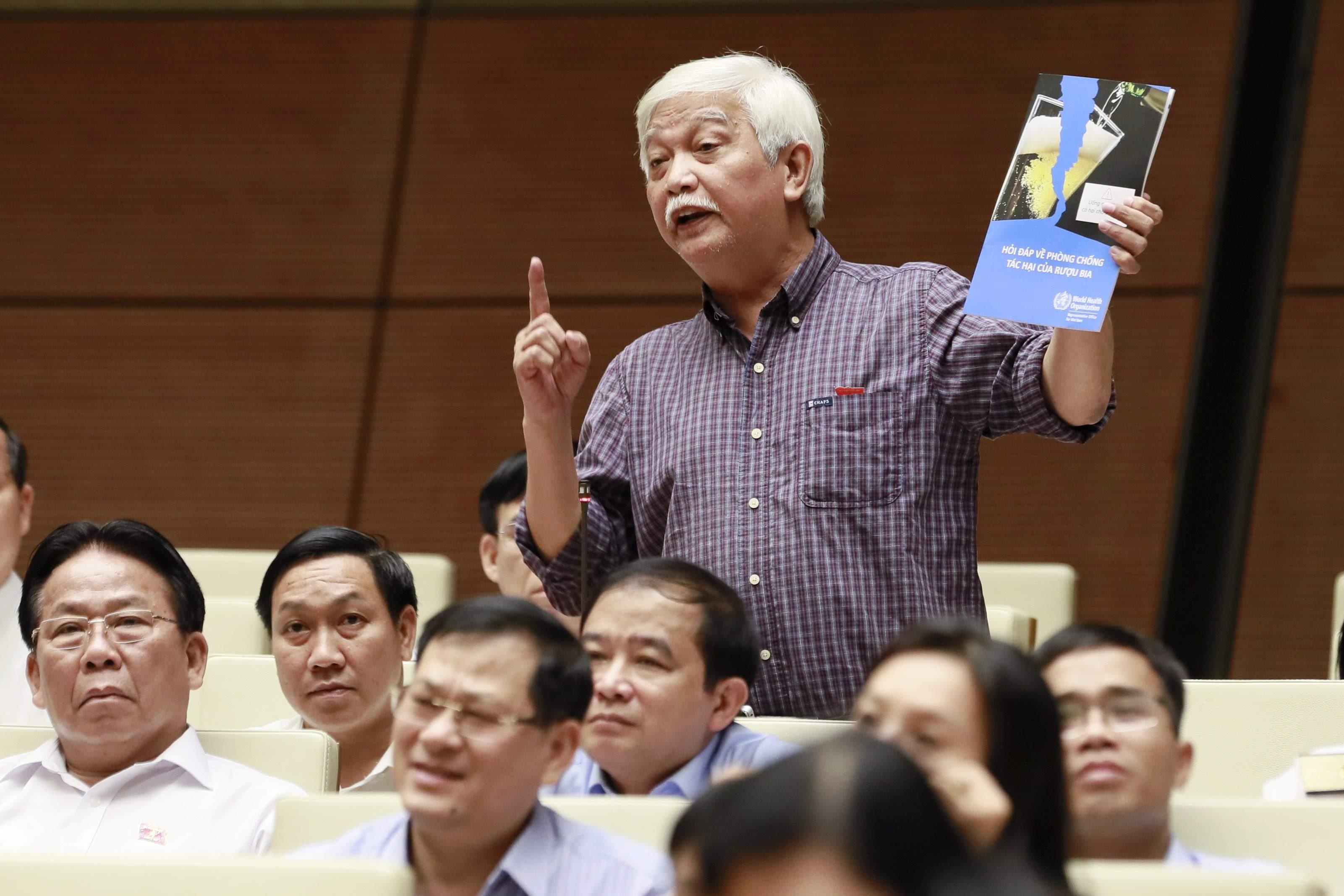 Phong chong tac hai cua ruou bia anh 1