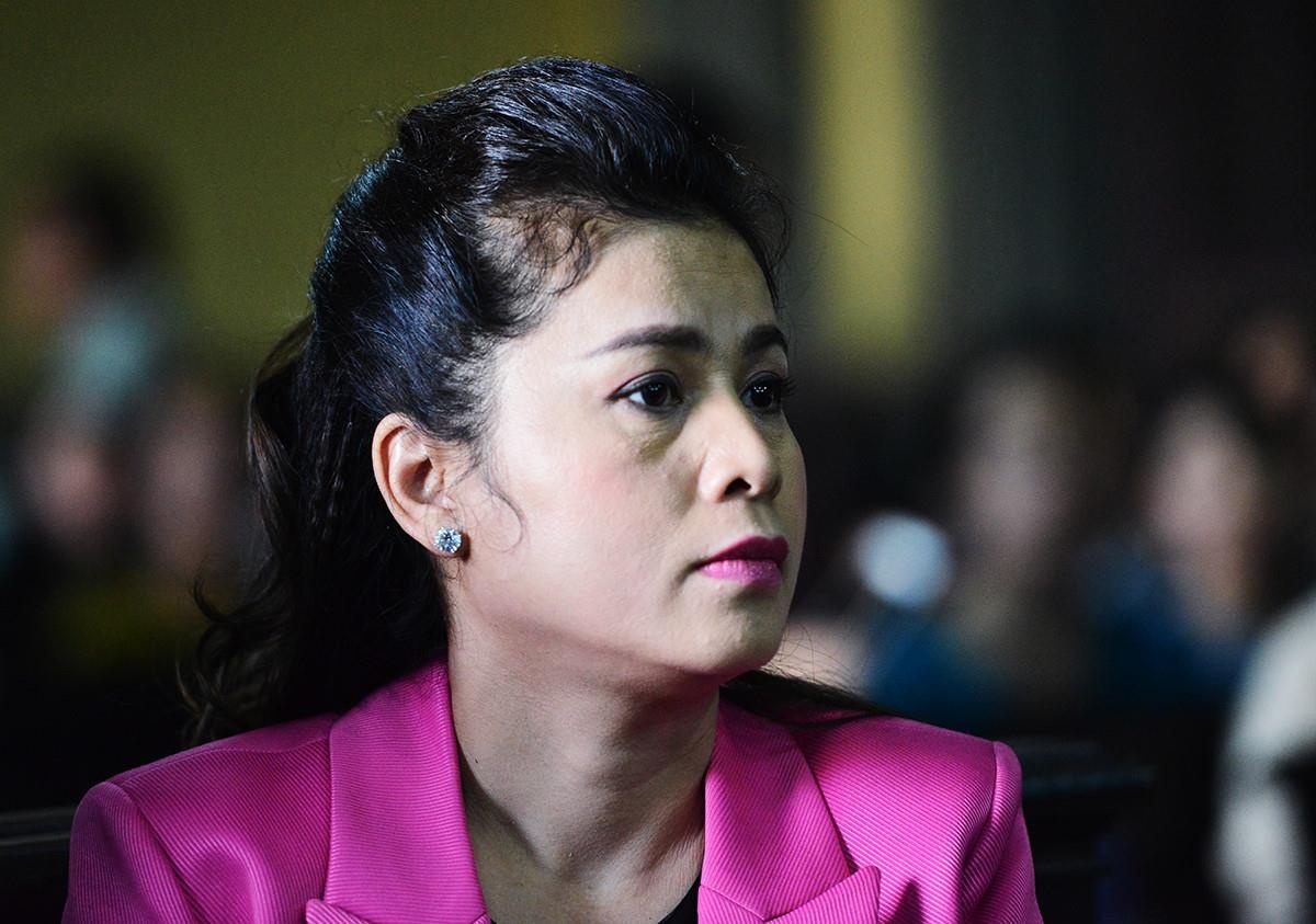 Ba Le Hoang Diep Thao gui don keu cuu toi Chu tich nuoc hinh anh