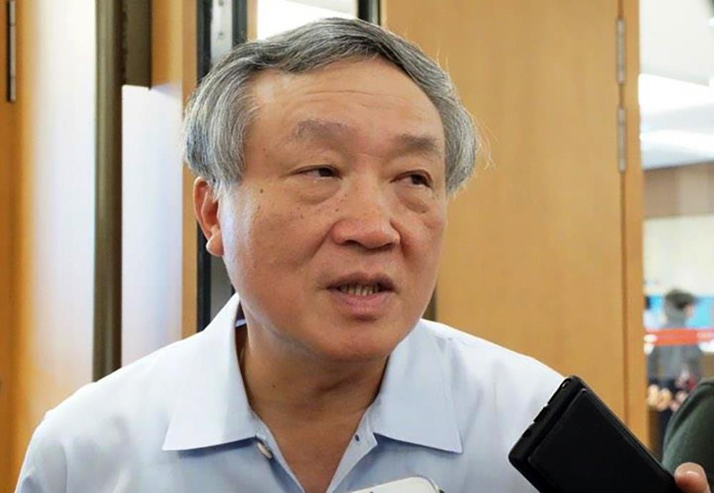 Chanh toa toi cao ly giai viec chua len tieng vu Nguyen Huu Linh hinh anh