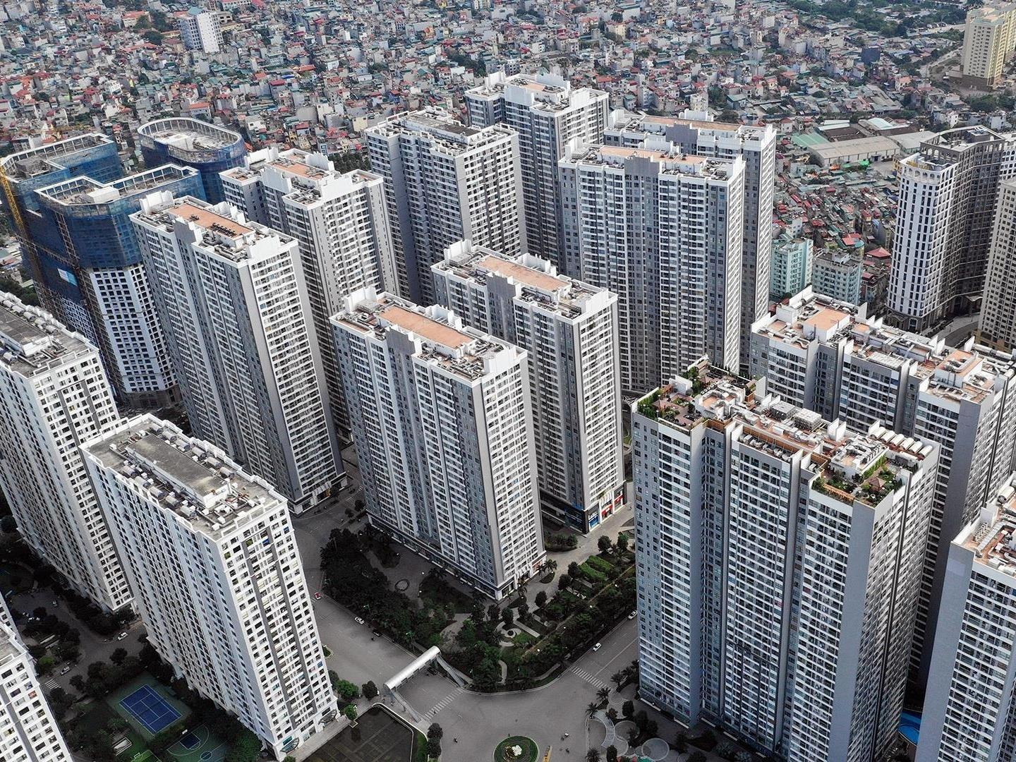 Pho thu tuong: Dat dai that thoat, quy hoach lam loi cho nha dau tu hinh anh