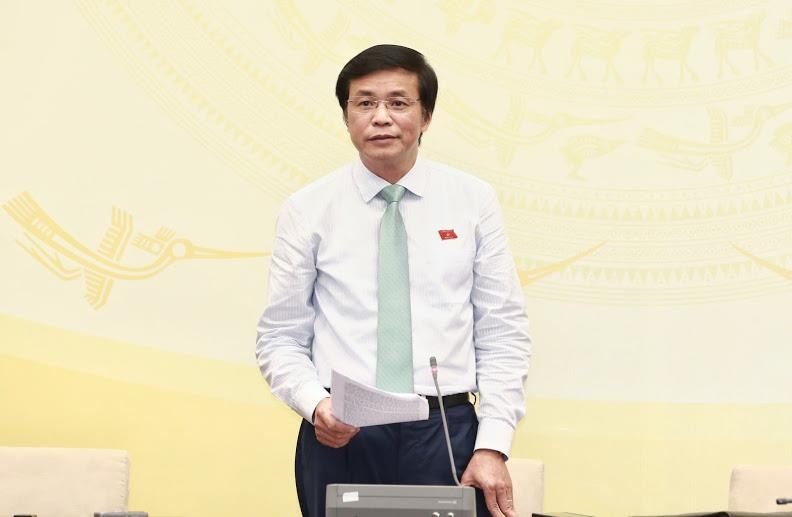 Bo truong Cong thuong Tran Tuan Anh anh 1