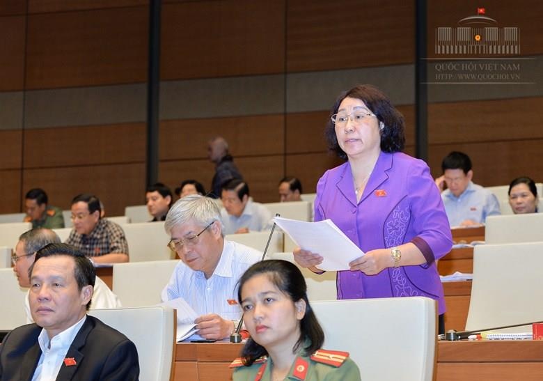 gian lan thi cu o Son La anh 1