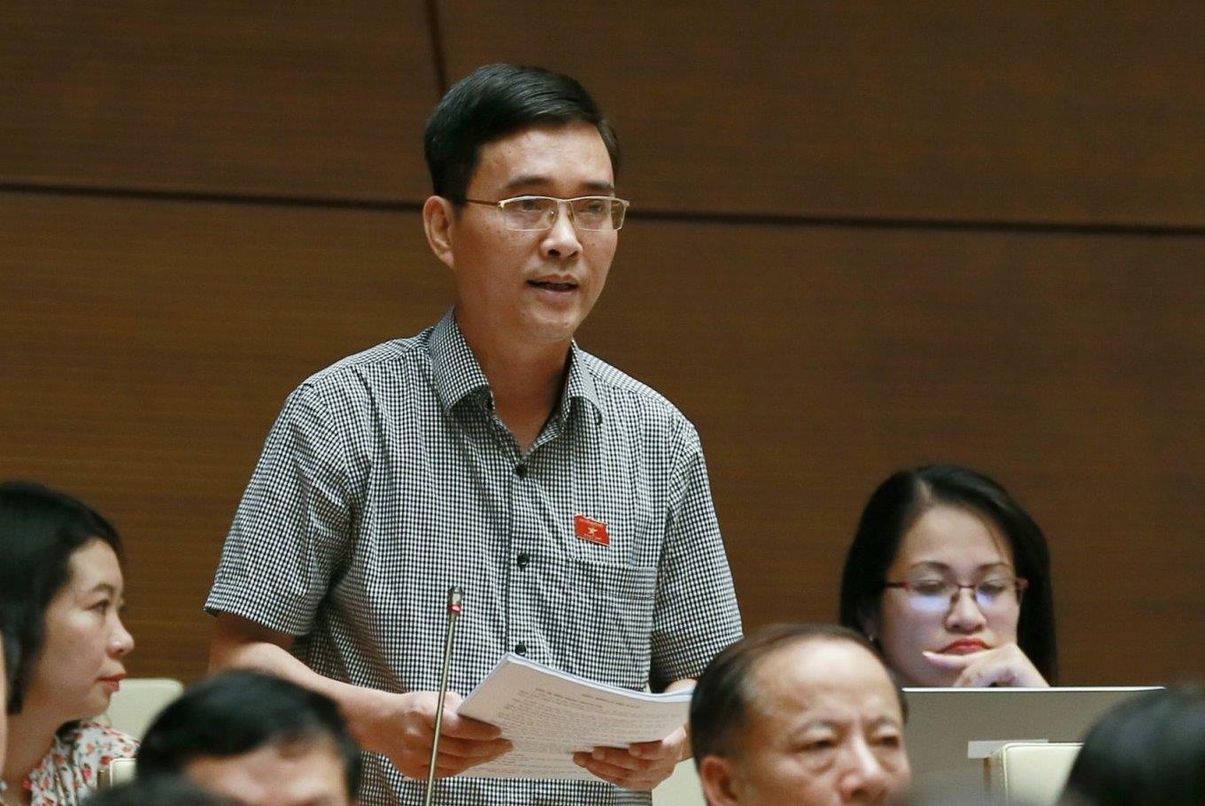 Neu sua luat, khong du an quoc gia nao con phai trinh Quoc hoi? hinh anh