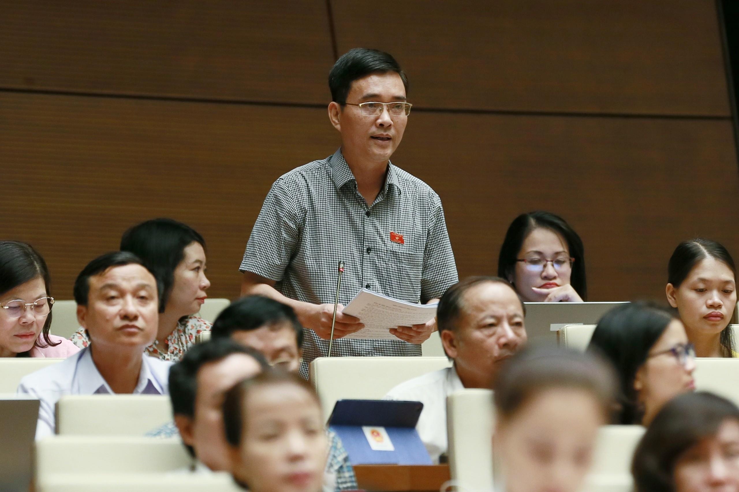 Luật Đầu tư công sửa đổi ảnh 2 Luat Dau tu cong sua doi anh 2