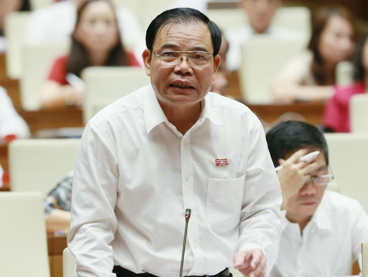 Bo truong Nong nghiep lo lang vi 'dich ta nghiem trong nhat lich su' hinh anh