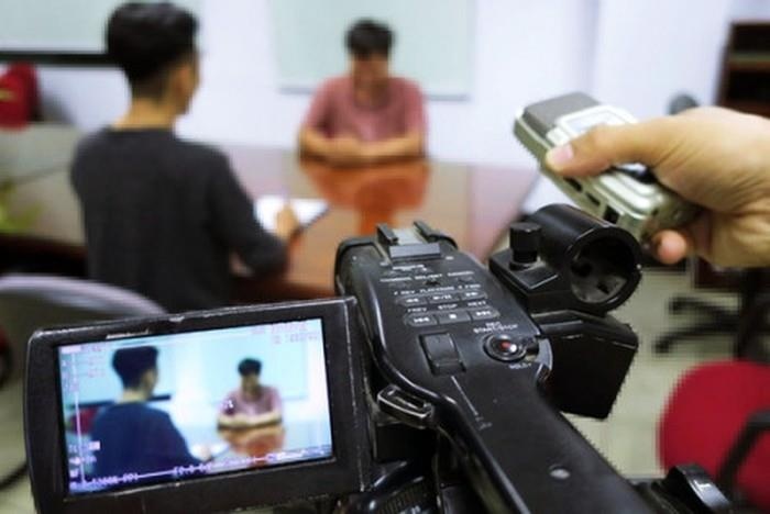 Bo Cong an bao cao ve cac dai an tham nhung anh 2