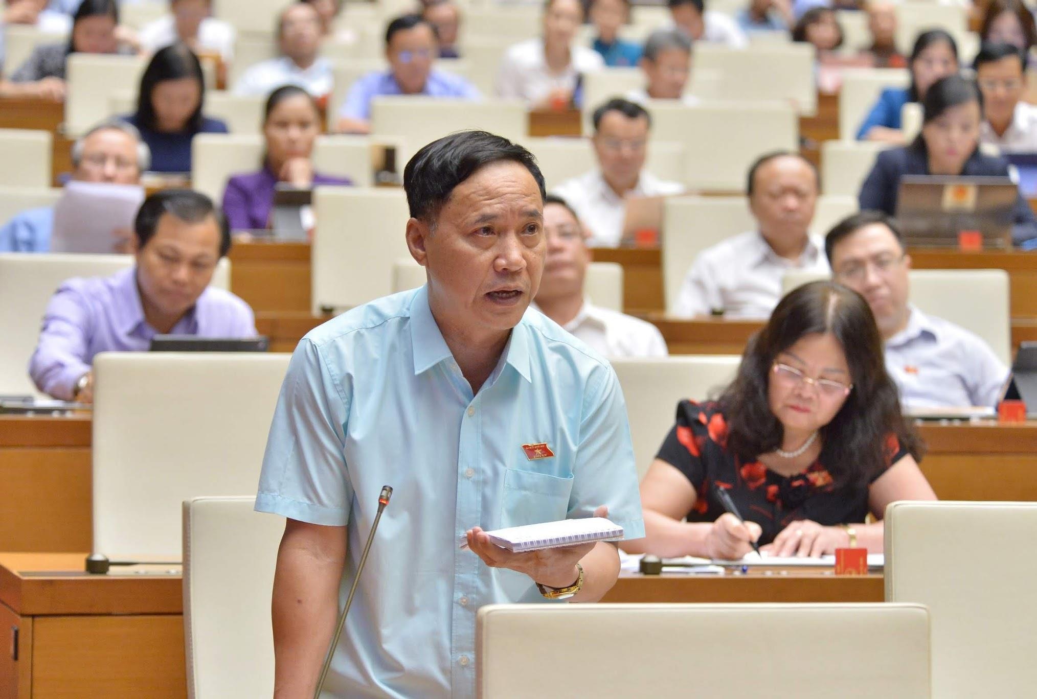 trach nhiem cua Quoc hoi anh 1