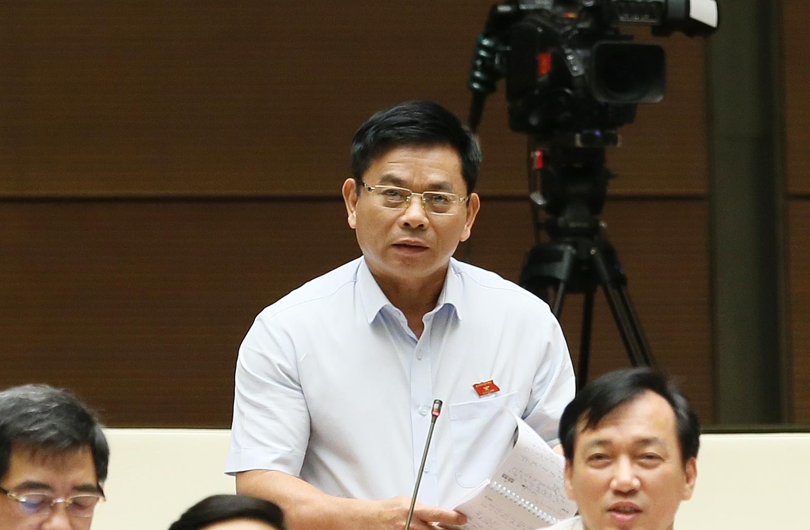 Buc xuc vi quy hoach bi pha, dai bieu 'truy' trach nhiem Bo Xay dung hinh anh