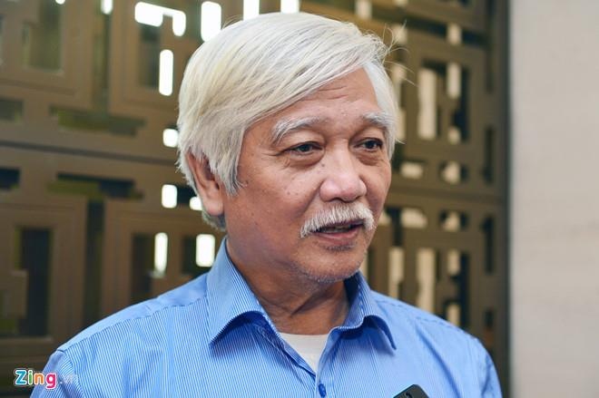 ong Doan Ngoc Hai xin tu chuc anh 1