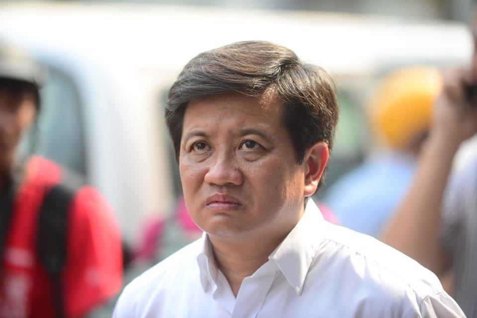 'Khong ai biet dong co tu chuc cua ong Doan Ngoc Hai la gi' hinh anh