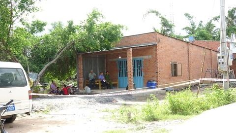 sát hại mẹ vợ ảnh 2 sat hai me vo anh 2