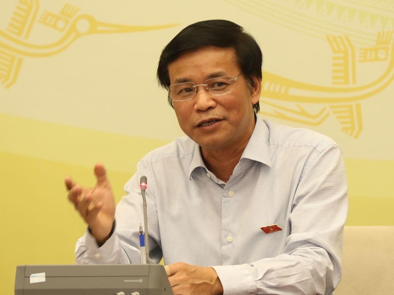 Tong thu ky Quoc hoi: 'Lam sao lobby duoc gan 500 dai bieu' hinh anh