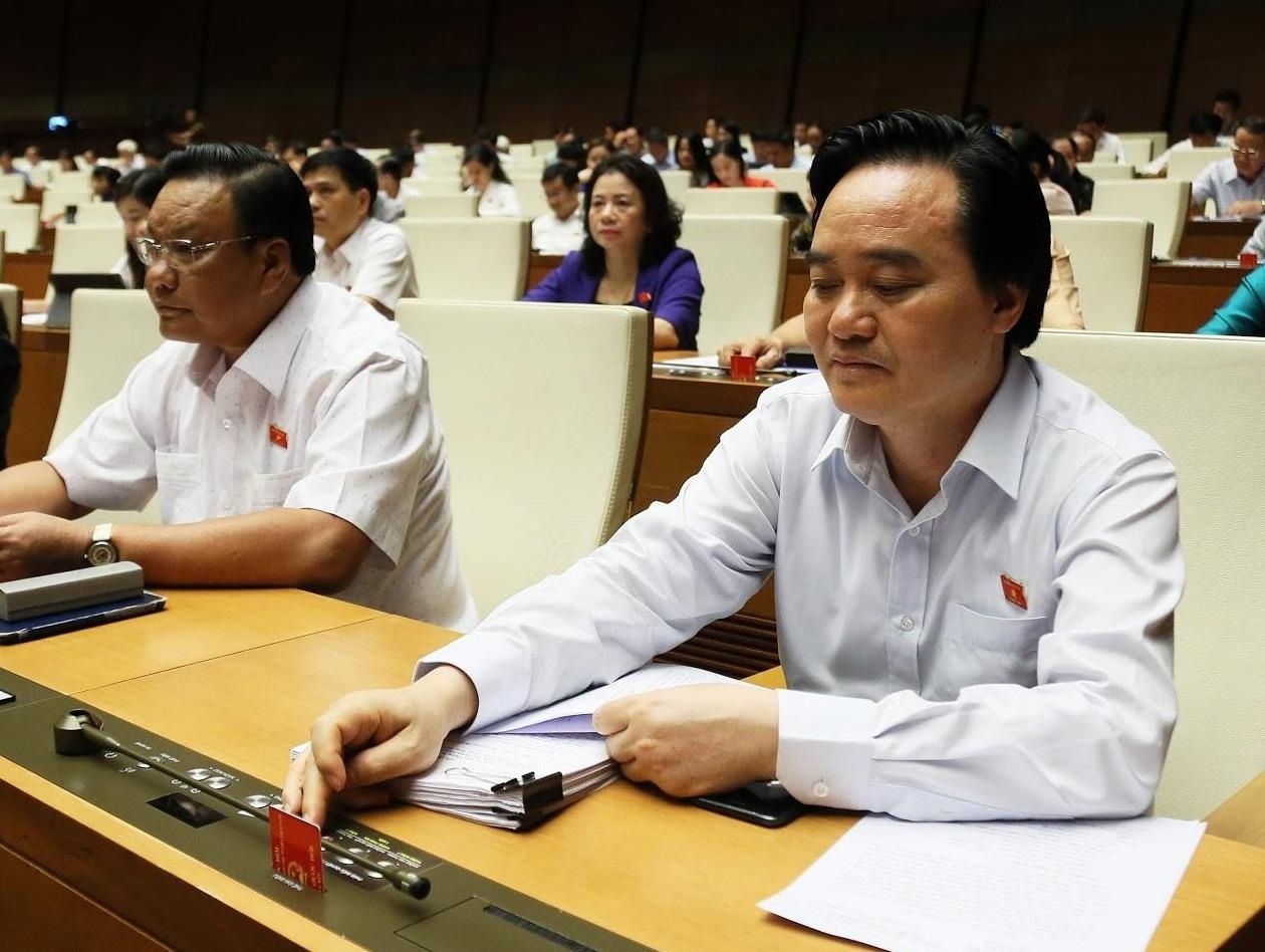 Ngan sach vay 12 ty USD/nam de tra no goc, bu boi chi hinh anh