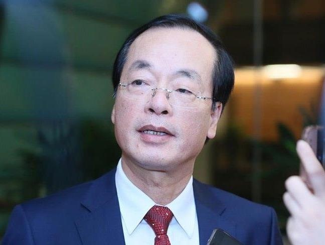 Bo truong Pham Hong Ha: Khong dung tung ca nhan nao vi pham hinh anh