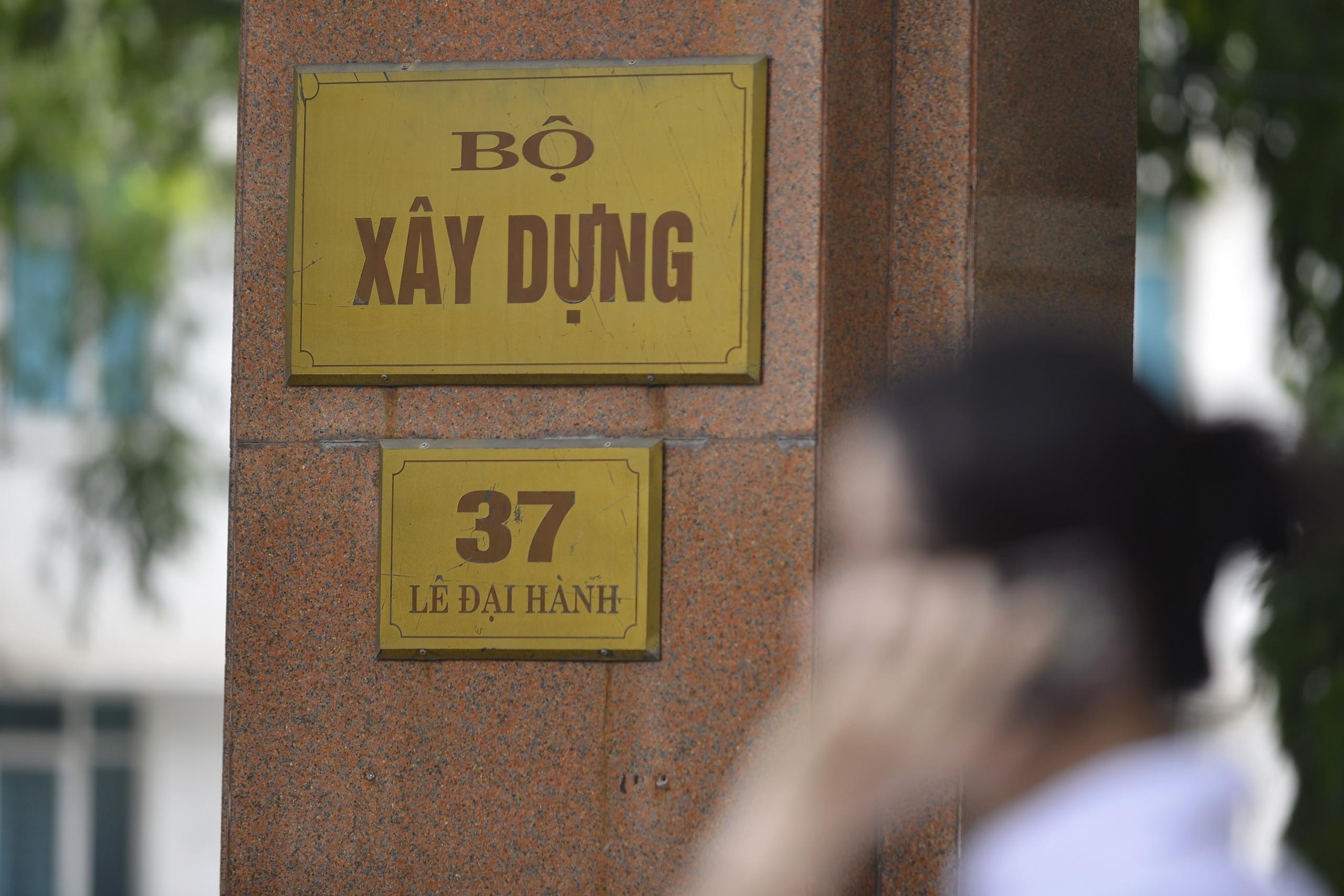 thanh tra Bộ Xây dựng ảnh 1 thanh tra Bo Xay dung anh 1