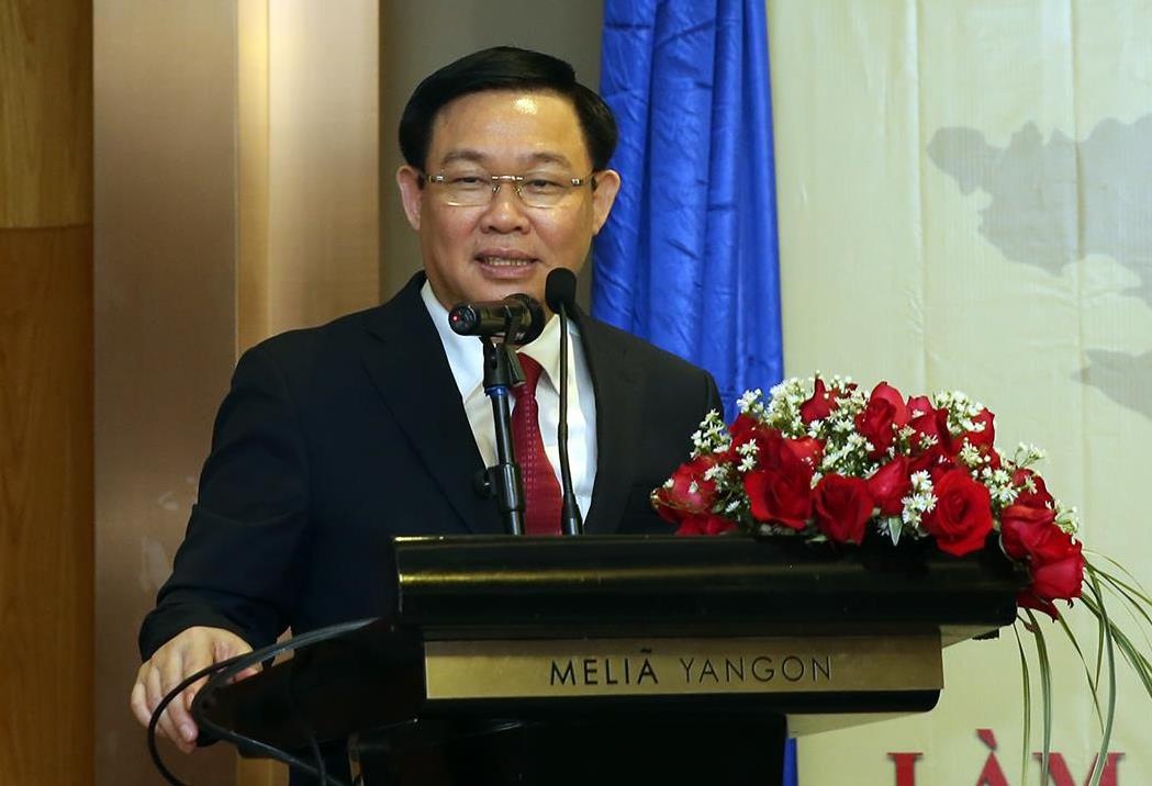 Pho thu tuong Vuong Dinh Hue anh 1