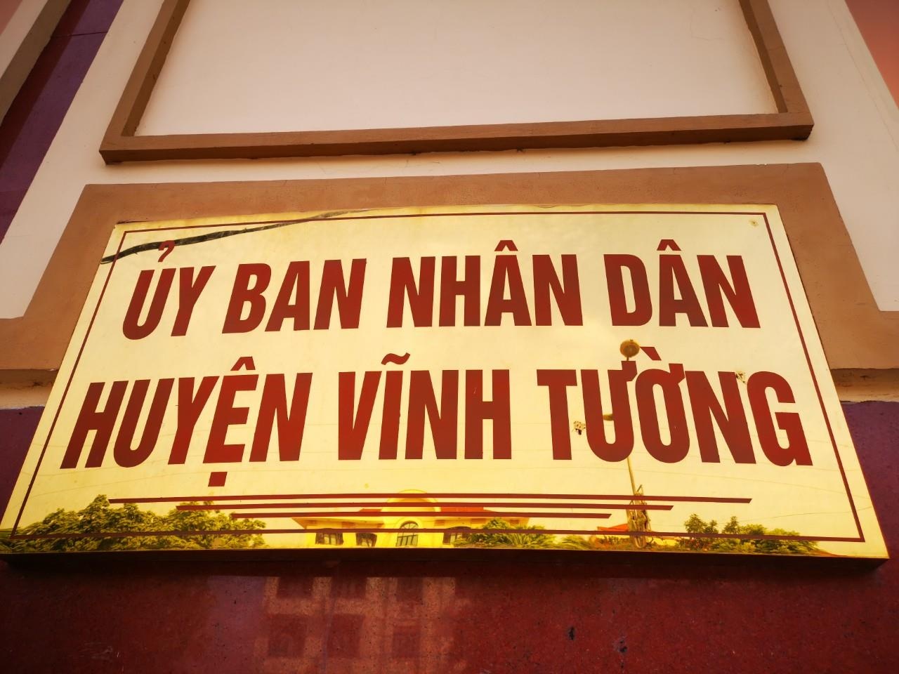 Doan thanh tra Xay dung moi len Vinh Phuc khong tiep can duoc ho so hinh anh