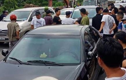 Thu tuong chi dao xu ly nghiem vu giang ho bao vay nhom cong an hinh anh