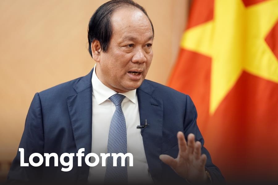 Chinh phu khong giay to, thao luan qua iPad hinh anh