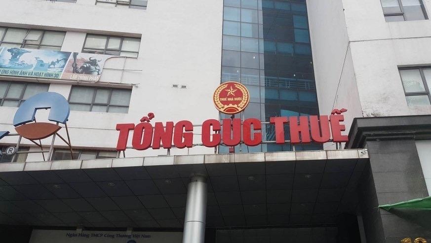 Kien nghi xem xet bo nhiem 4 cuc truong qua tuoi cua Tong cuc Thue hinh anh