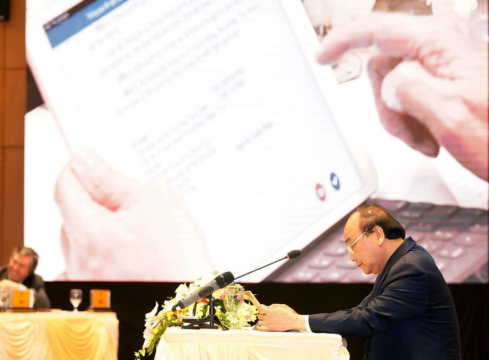 Thu tuong Nguyen Xuan Phuc anh 5