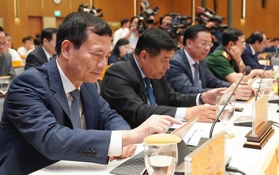 He thong e-Cabinet tren iPad cua Thu tuong, bo truong co gi dac biet? hinh anh